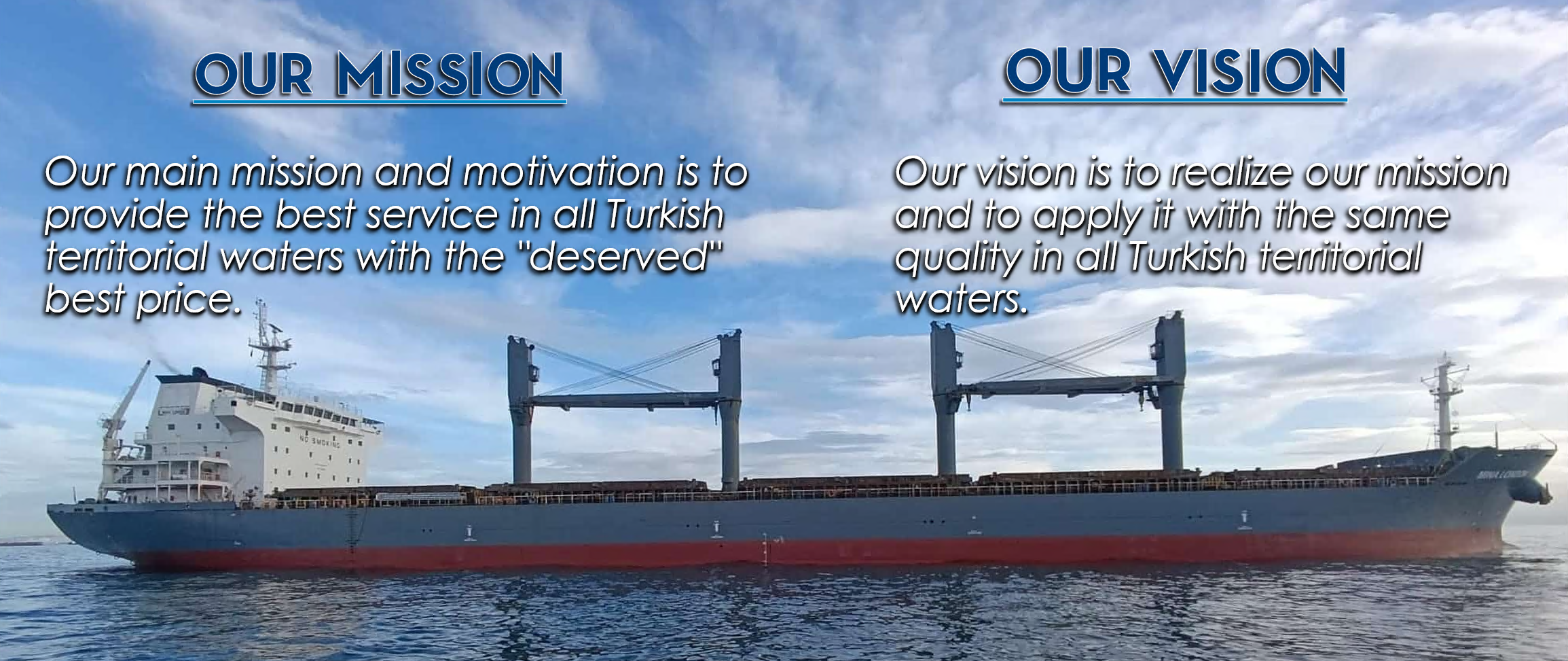 mission vision